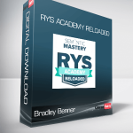 RYS Academy Reloaded - Bradley Benner