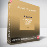 Jennifer Gonzalez - 4 Laws of Learning