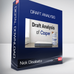 Nick Disabato - Draft Analysis