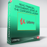 Udemy - Read Financial Statements, Move Up the Corporate Ladder