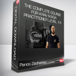 Panos Zacharios - The Complete Course For Krav Maga Practitioner Level 1-5