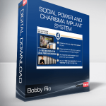Bobby Rio - Social Power and Charisma Implant System