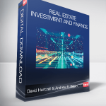David Hartzell & Andrew E. Baum - Real Estate Investment and Finance
