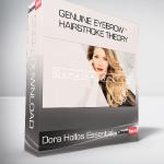 Dora Hollos Essential - Genuine Eyebrow™ Hairstroke Theory