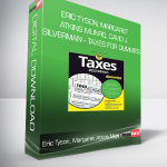 Eric Tyson, Margaret Atkins Munro, David J. Silverman - Taxes For Dummies