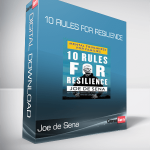 Joe de Sena - 10 Rules for Resilience