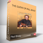 Paul Brady - The Guitar of Paul Brady