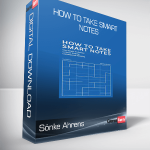 Sönke Ahrens - How to Take Smart Notes