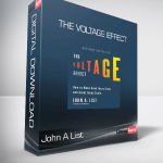 John A List - The Voltage Effect